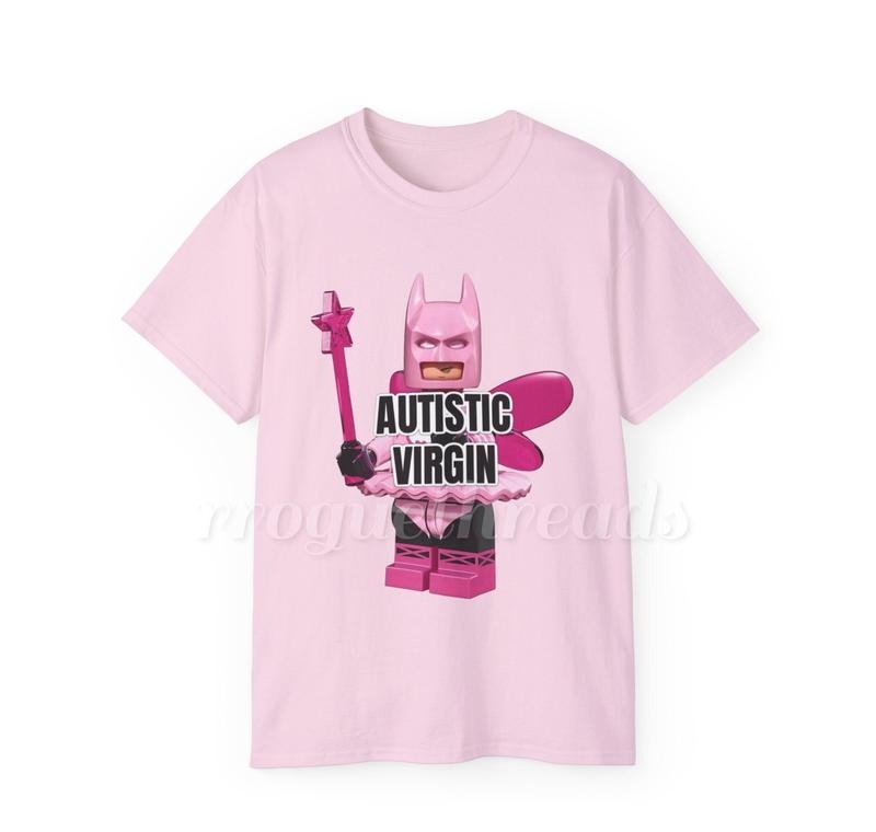 Autistic Virgin meme graphic tee, Funny graphic tee, meme shirt Hoodie, Sweatshirt | WearSparks.com