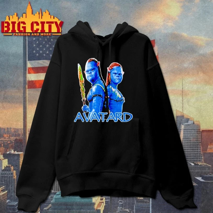 Avatar Avatard Meme shirt