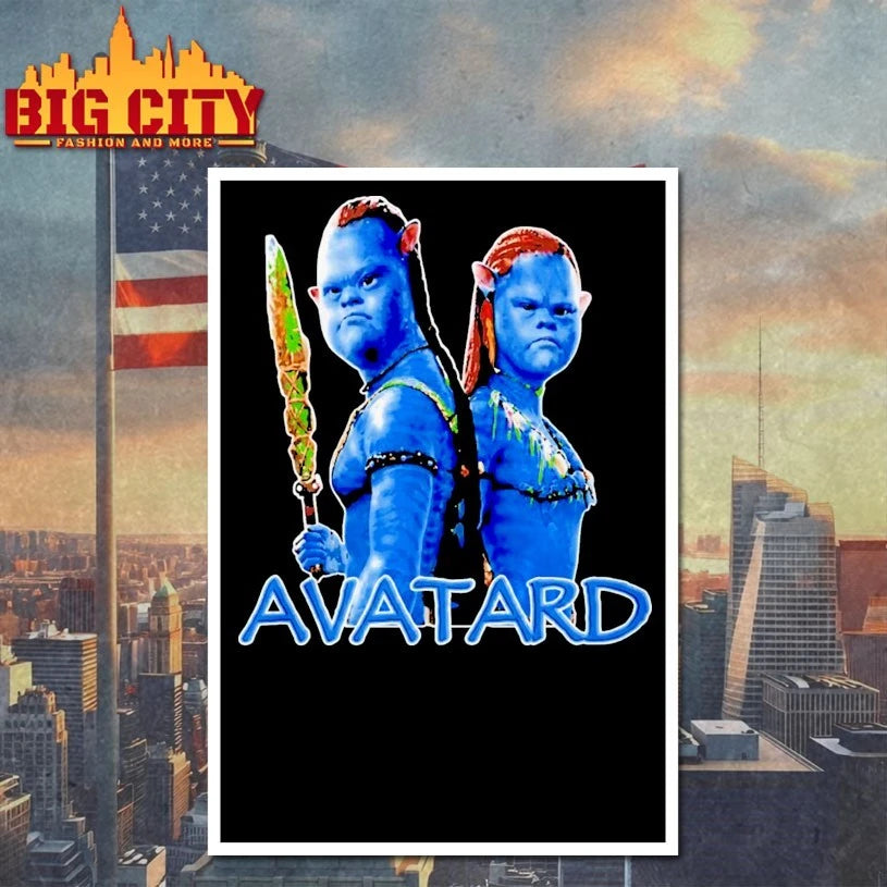 Avatar Avatard Meme shirt
