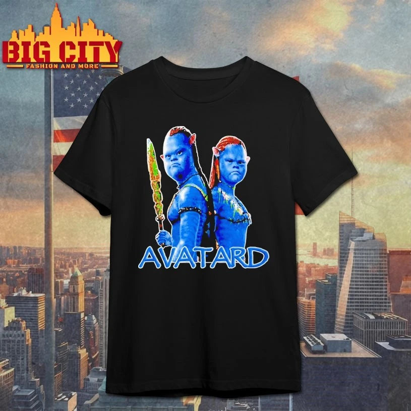 Avatar Avatard Meme shirt