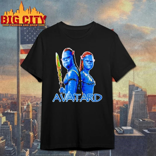 Avatar Avatard Meme shirt
