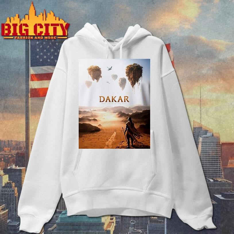 Avatar Dakar First Round Of The W2RC Shirt