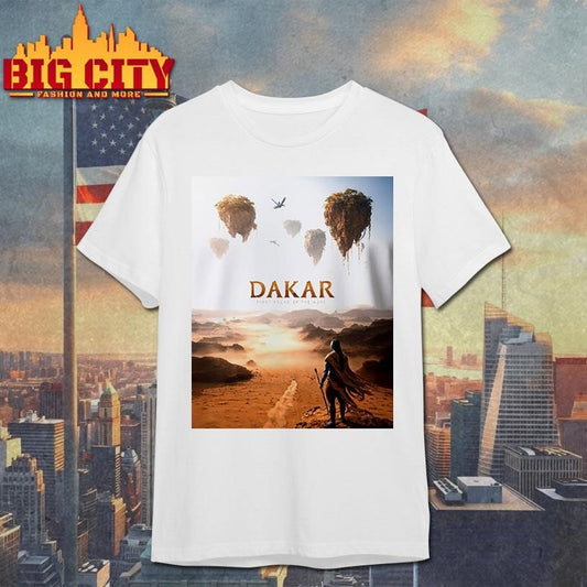 Avatar Dakar First Round Of The W2RC Shirt