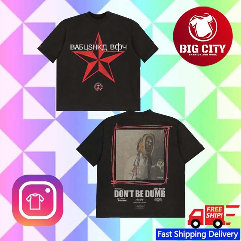 Awge Babuskha Two Sided Shirt