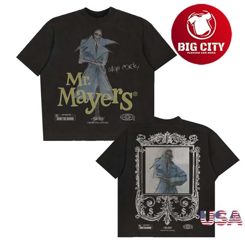 Awge Mr Mayers Two Sided Shirt