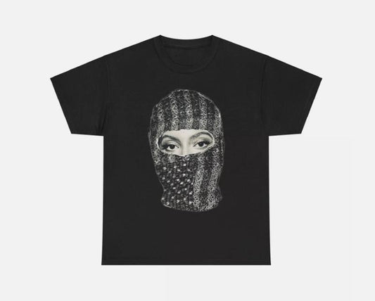 B3yoncé Graphic Tshirt Y2K Hip Hop Streetwear Tee Fashion Menswear Top Hoodie, Sweatshirt | WearSparks.com