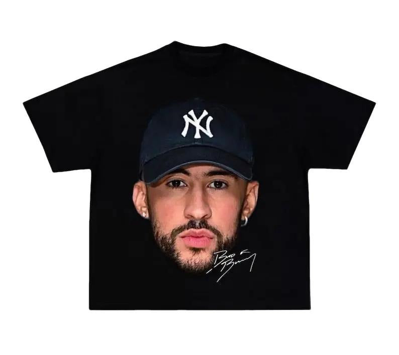BAD BUNNY T-SHIRT Hoodie, Sweatshirt | WearSparks.com