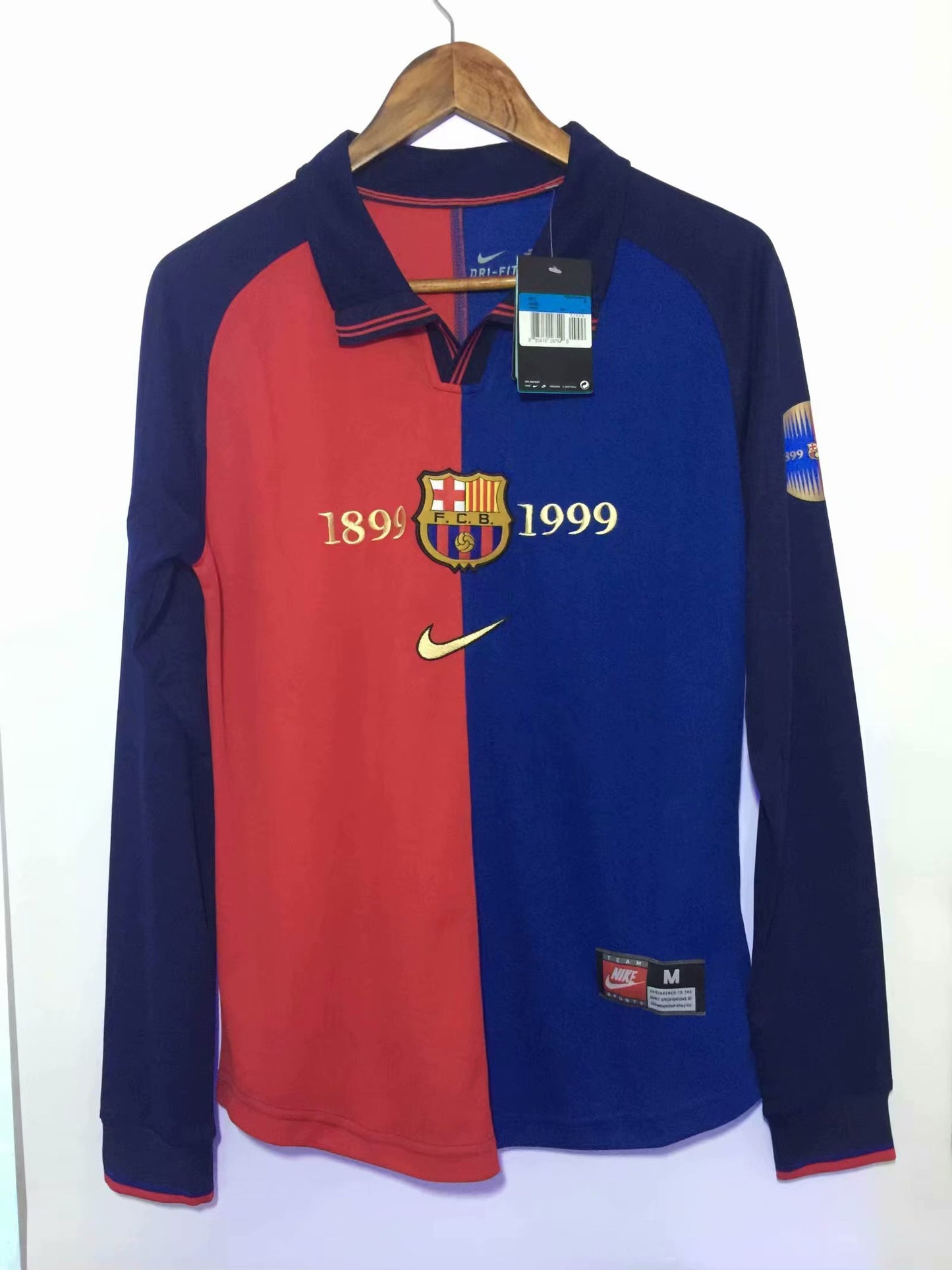 BARSA 1899-1999 LONG2