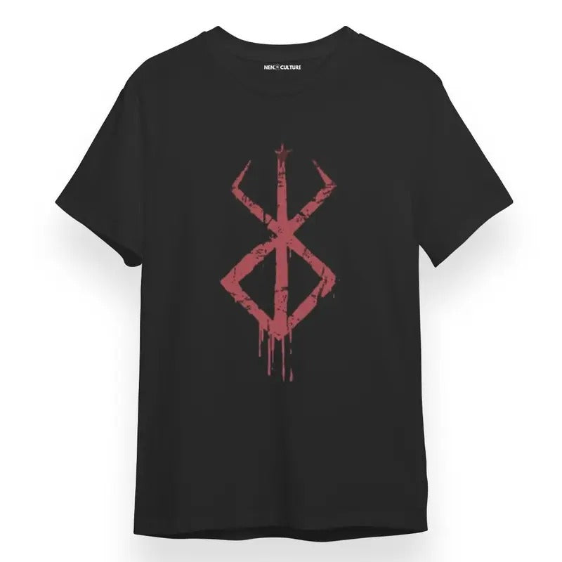 BERSERK BRAND OF SACRIFICE TEE Cotton Fabric Sweatshirt, Hoodie, Comfort Colors | WearSparks.com
