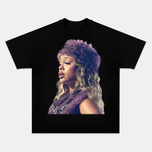 BIG MAMA Latto Graphic T-Shirt - Perfect Gift for Fans Hoodie, Sweatshirt | WearSparks.com