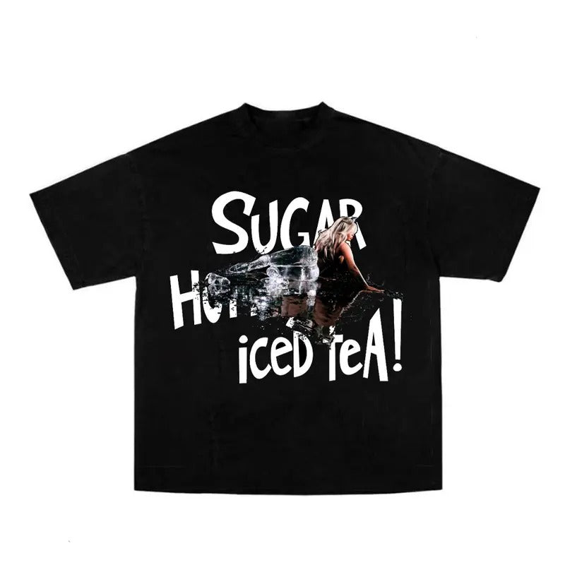 BIG MAMA Sweet Tea Iced Honey Tour T-Shirt Gift Hoodie, Sweatshirt | WearSparks.com
