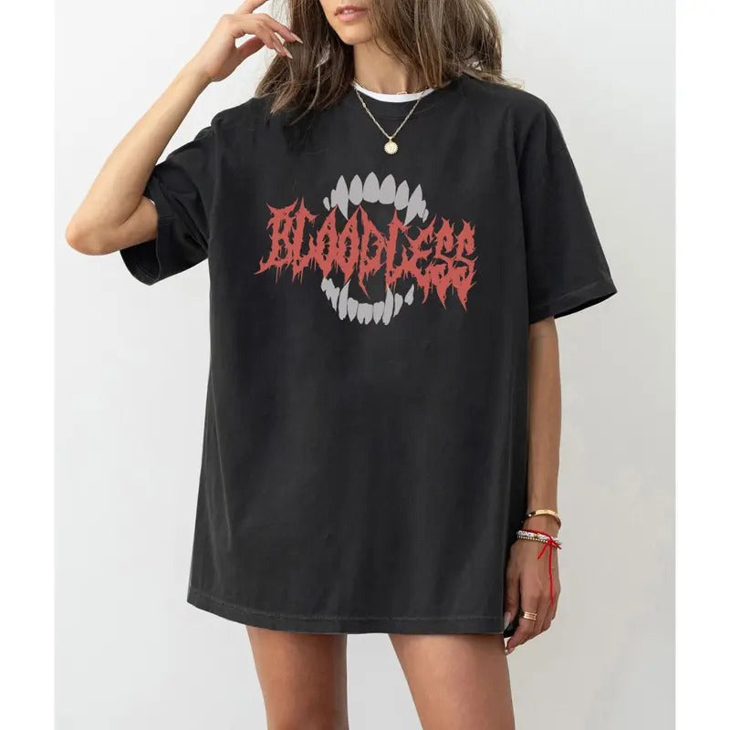 BLOODLESS BG3 Shirt, Baldur's Gate 3 Astarion Tshirt, Astarion BG3 Tee, Baldur's Gate 3 T-shirt, Astarion BG3, Astarion...