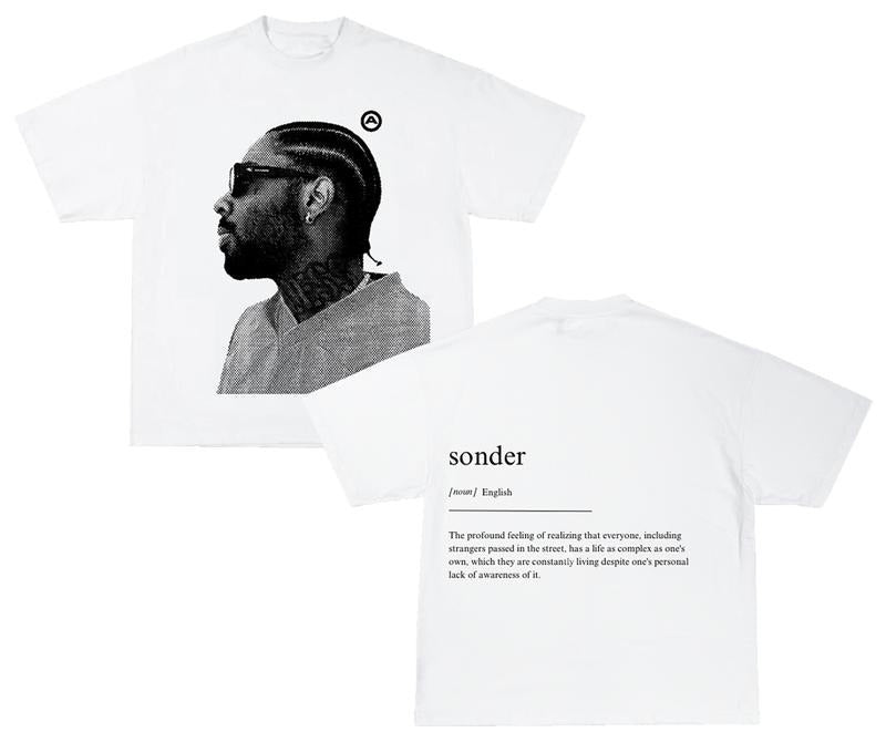 BRENT FAIYAZZZ T-SHIRT, Rap Tee Concert Hip Hop Shirt, Sonder Tee Double Sides Hoodie, Sweatshirt | WearSparks.com