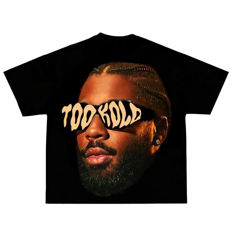 BRENT TEE,  Graphic Tee Iconic Style for Rap Fans Hoodie, Sweatshirt | WearSparks.com