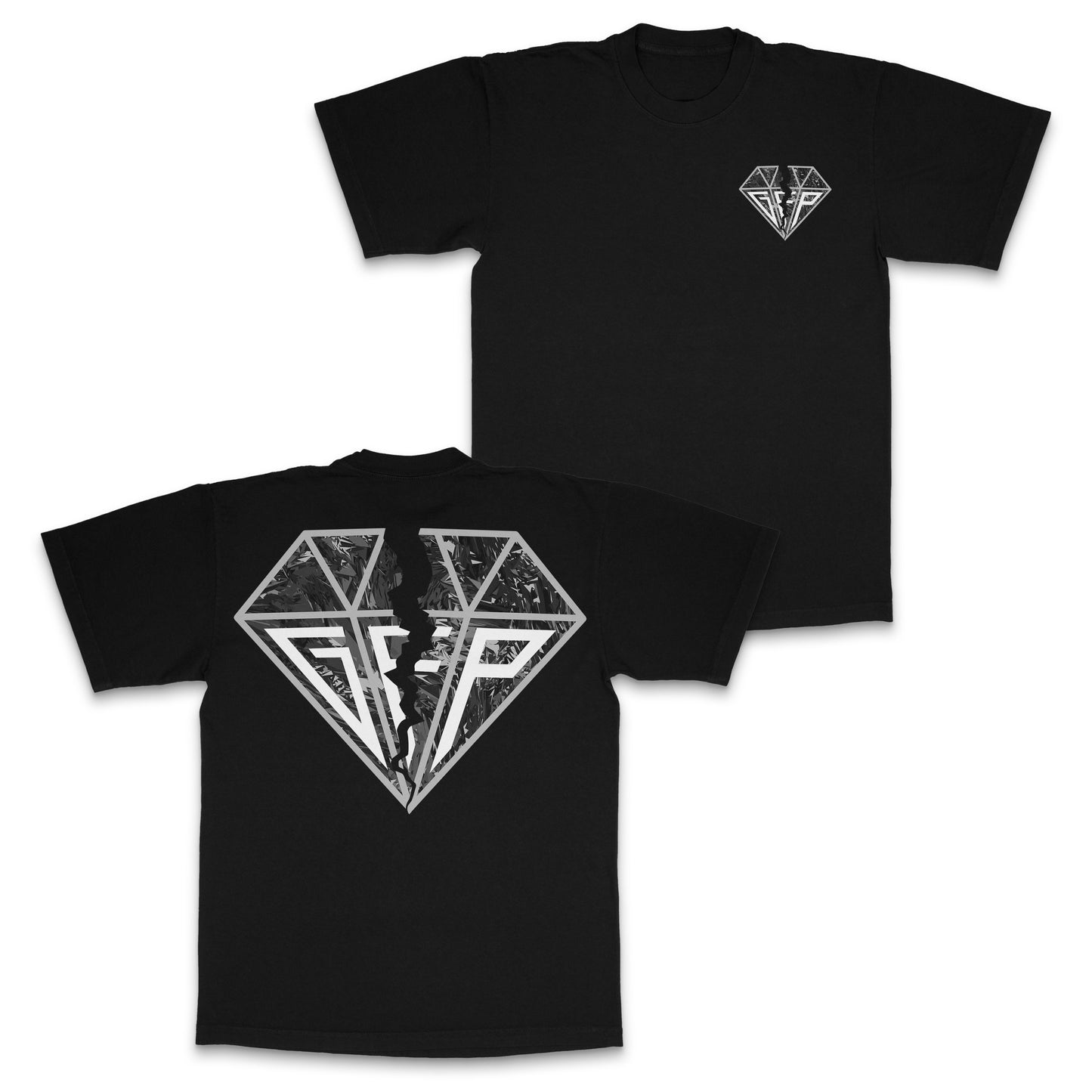 BROKEN TEE Hoodie, Sweatshirt | WearSparks.com