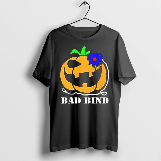 Bad Bind Halloween Tshirts Sweater