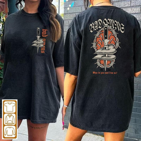 Bad Omens Band Love Killer Tee 2023 Shirt