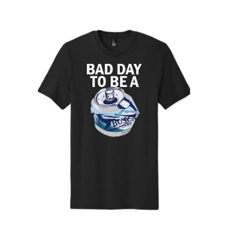 Bad day to be a Busch Light T-Shirt! Funny! For him for her  sweater Hoodie, Sweatshirt | WearSparks.com