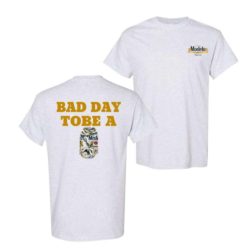 Bad day to be a modelo Light T-Shirt For Men Women Hoodie, Sweatshirt | WearSparks.com