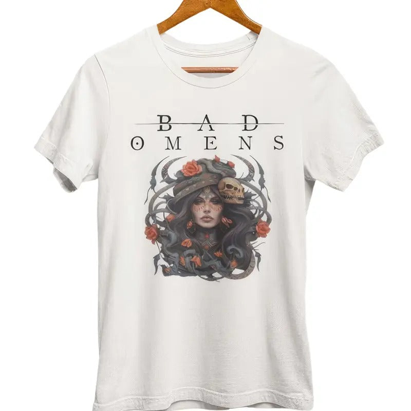 Bad.Omens Metal Music Just Pretend T-shirt Collection Hoodie, Sweatshirt | WearSparks.com