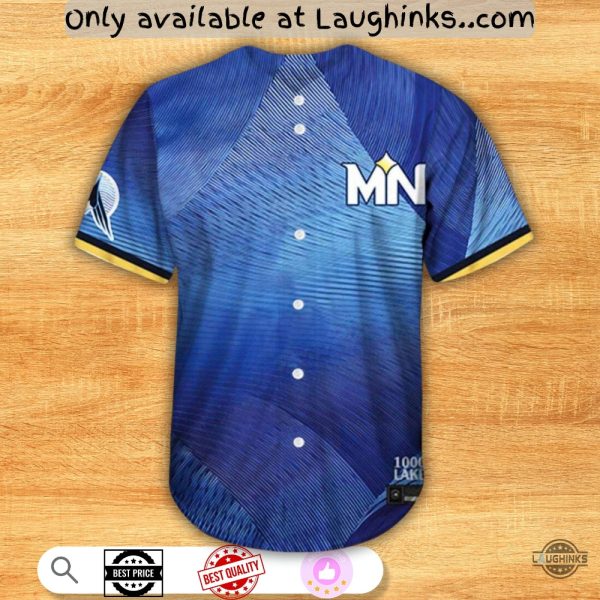 Bailey Ober Minnesota Twins City Connect Baseball Jersey Shirt 2024