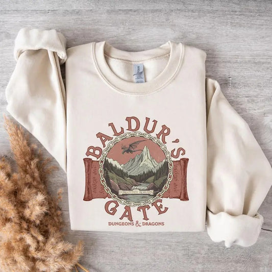 Baldurs Gate 3 Shirt, Astarion D&D Sweatshirt, Video Game Shirt, Gift For Gamers, Astarion Shirt, Astarion Baldurs,...