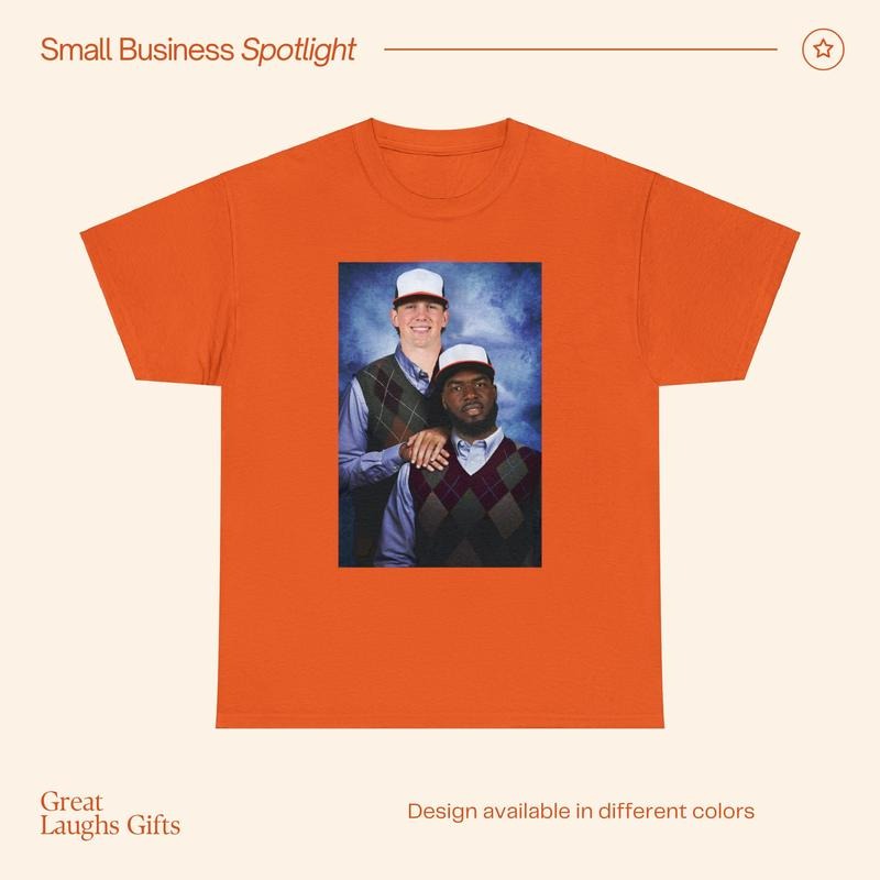 Baltimore Orioles Adley Rutschman Felix Bautista Funny T-Shirt, Christmas Gift Fathers Day Unisex Heavy Cotton T-Shirt...