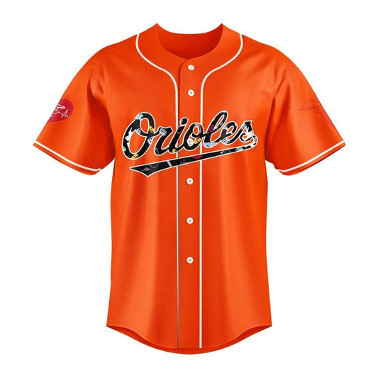 Baltimore Orioles Nurses Night Jersey 2025 - Grishko.com T-Shirts, Hoodie, Sweatshirt | WearSparks.com (Image 1)