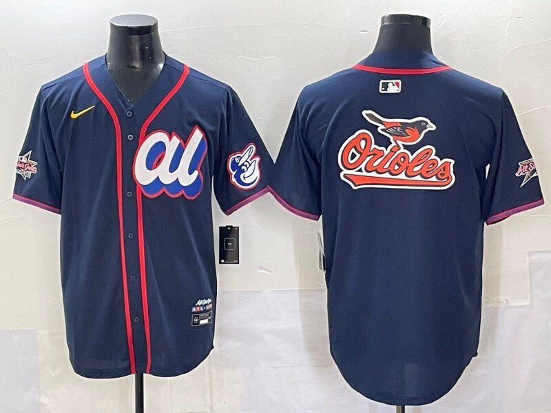 Baltimore Orioles Orioles 25 All-Star Style 2