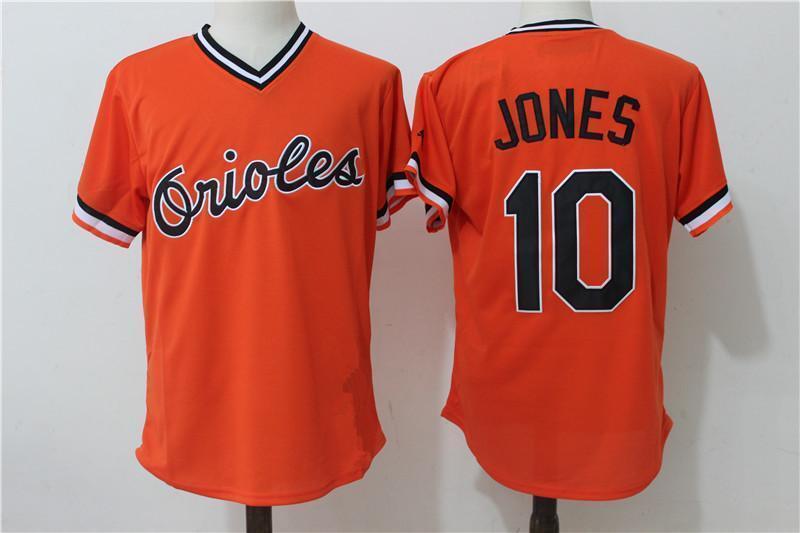Baltimore Orioles #10 Style 1