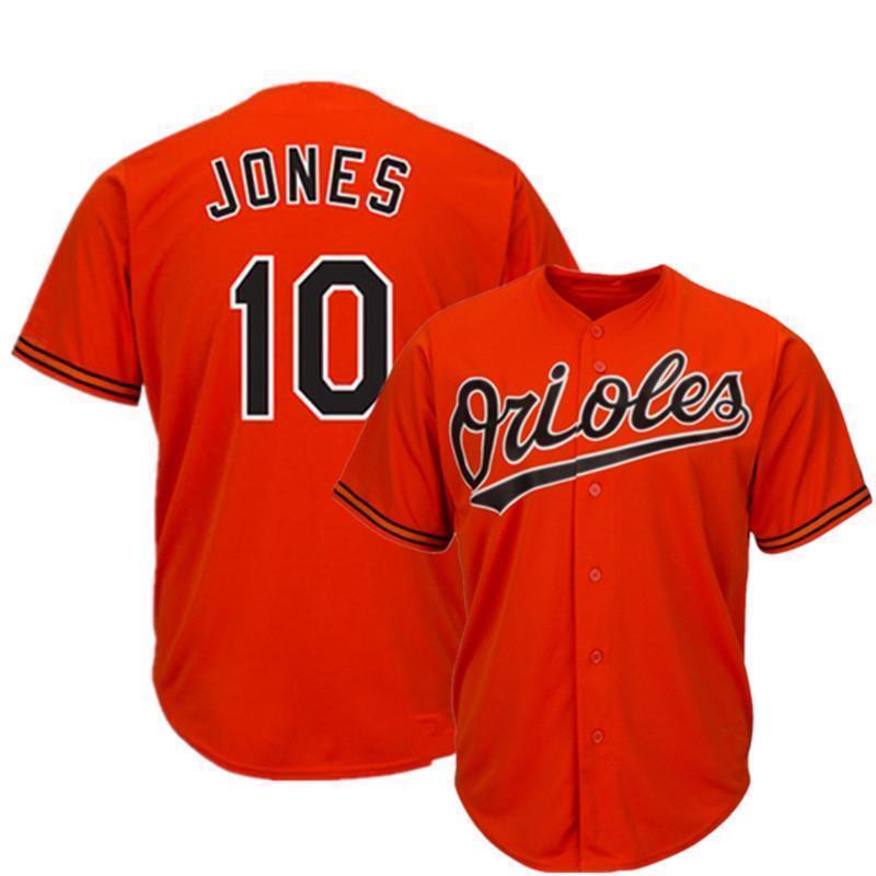 Baltimore Orioles #10 Style 4