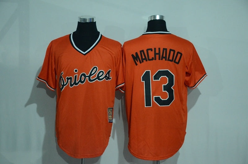 Baltimore Orioles #13 Retro