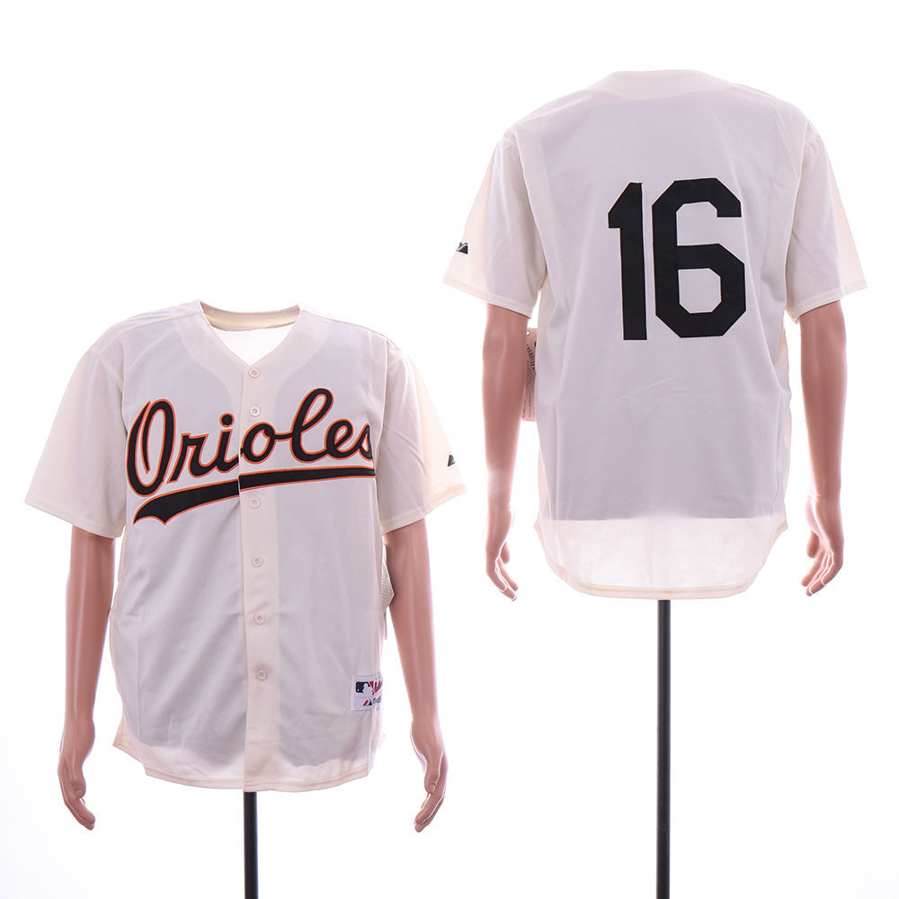 Baltimore Orioles #16