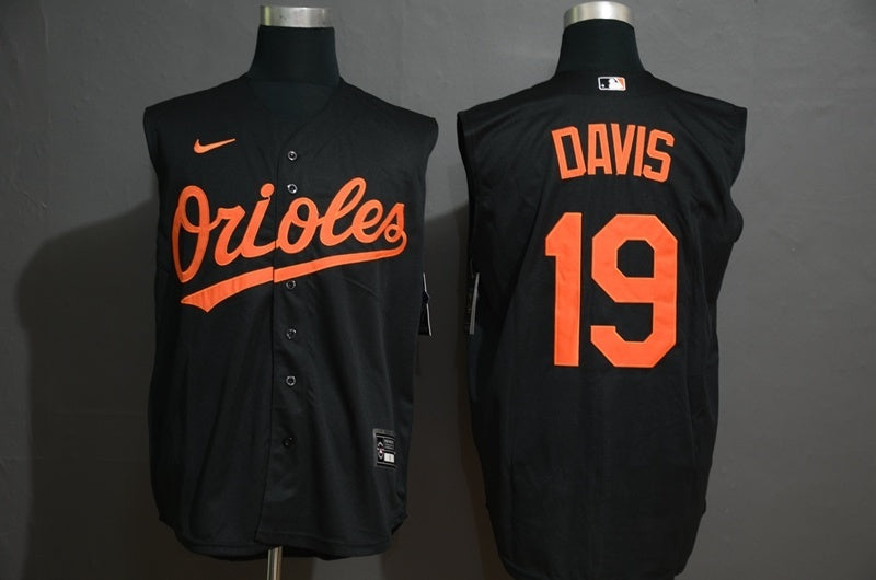 Baltimore Orioles #19 Davis