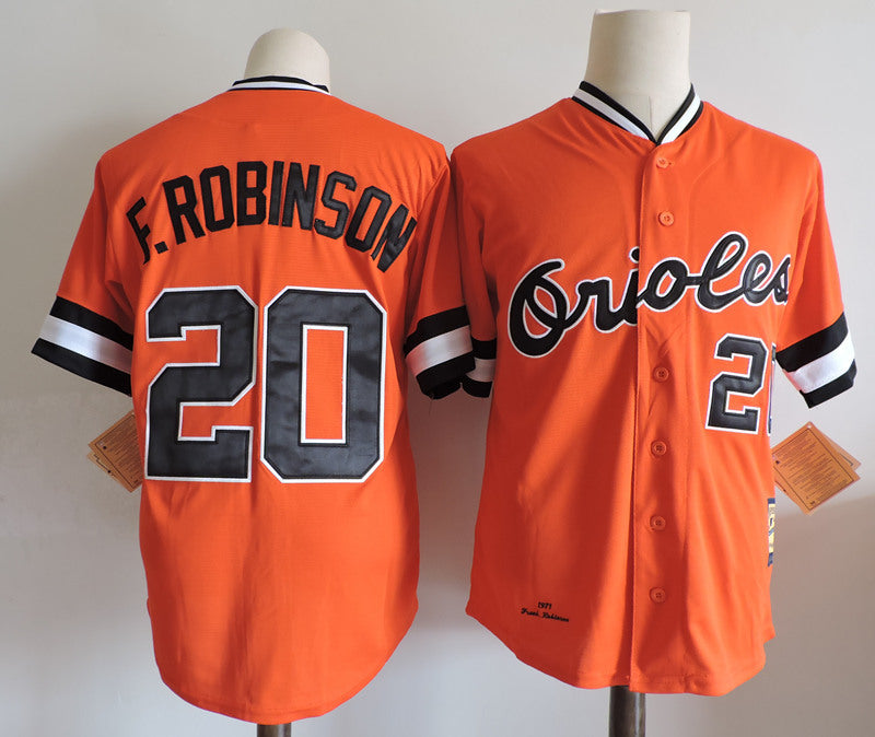 Baltimore Orioles #20 Retro Style 1