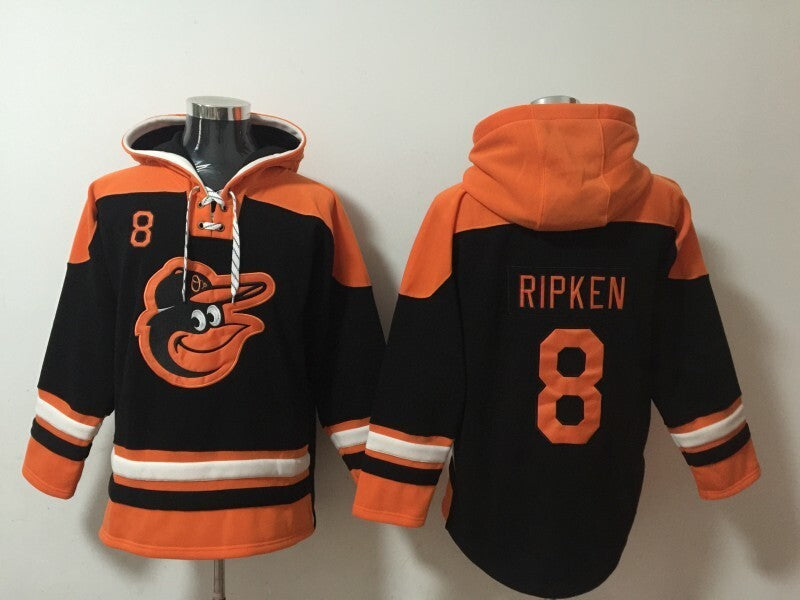 Baltimore Orioles #8 Cal Ripken Jr. Baltimore Orioles Team