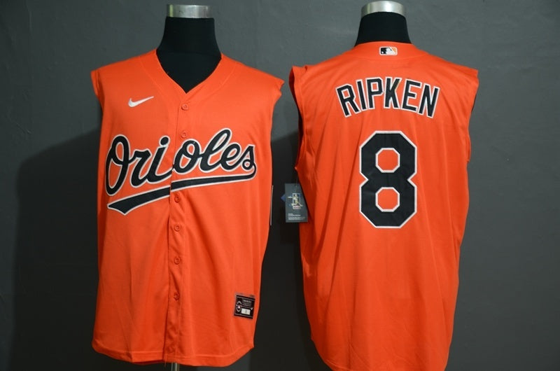 Baltimore Orioles #8 Cal Ripken Style 1