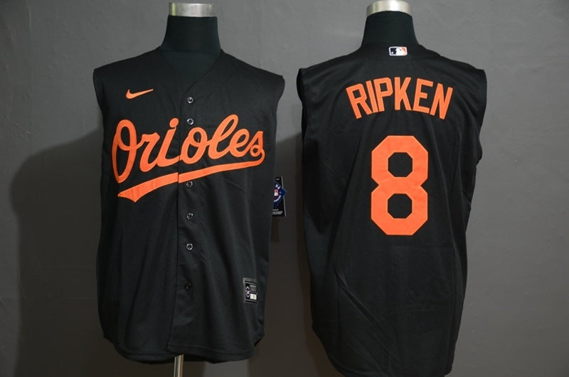 Baltimore Orioles #8 Cal Ripken Style 2