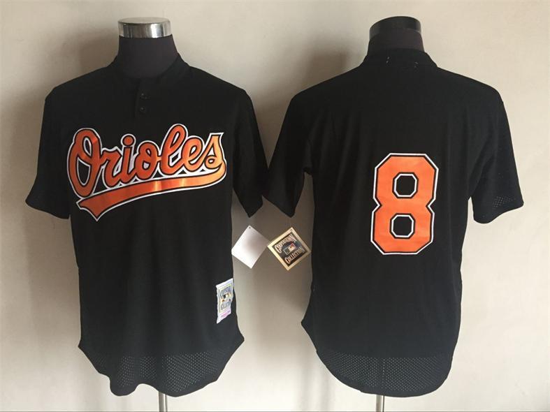 Baltimore Orioles #8 Retro Style 1