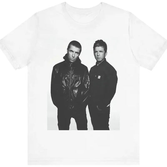 Band Duo shirt, Oasis T-Shirt, Classic Oasis Band Tee, Music Lover Shirt, Vintage Rock sweatshirt, shirt, Oasis Fans Hoodie