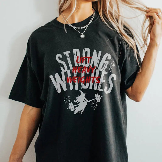 Barbell Beauty Lifting Club Oversized Gym Tshirt For Girlfriend Muscle Mommy Deadlift Squats Cardio Pilates Shirt For Her...