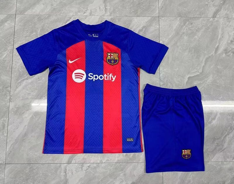 Barcelona 23-24 Style 2