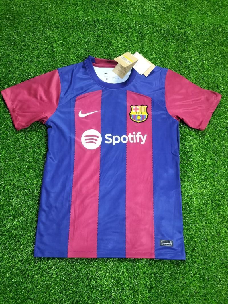 Barcelona 23-24 Thai Edition Style 1