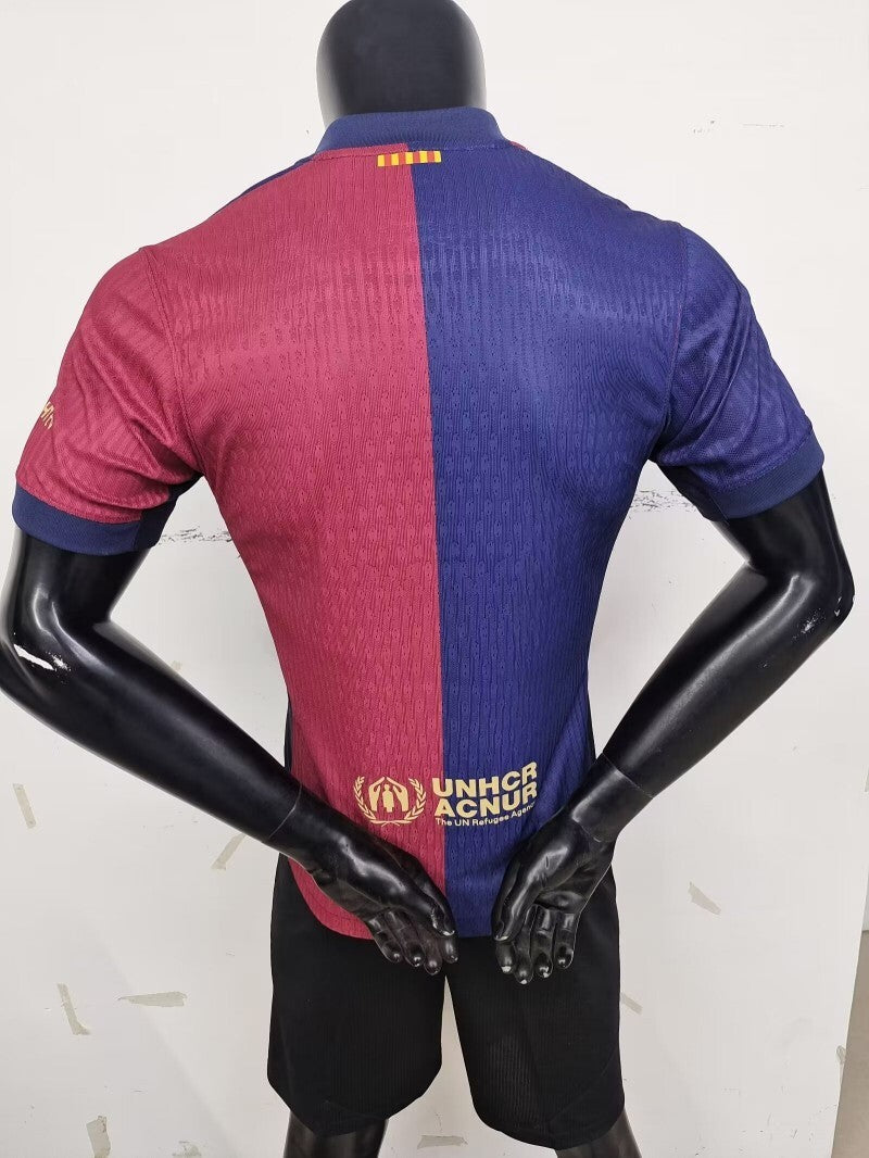Barcelona 24-25 Player Version Style 1