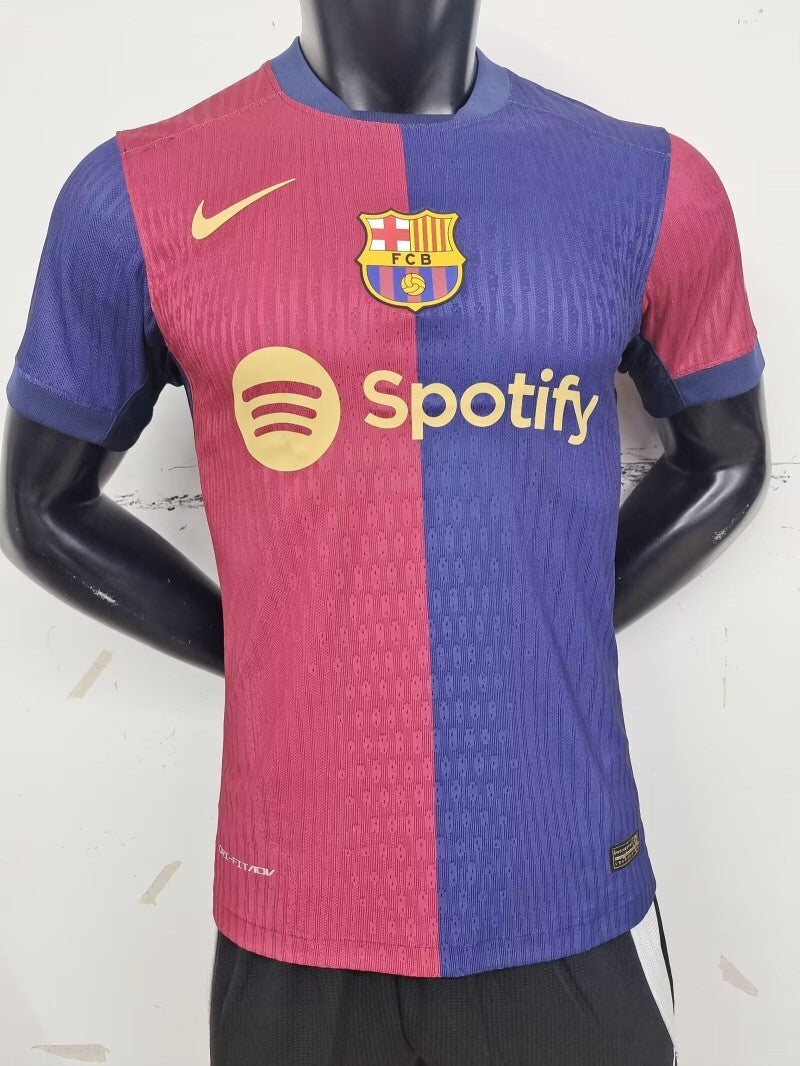 Barcelona 24-25 Player Version Style 2