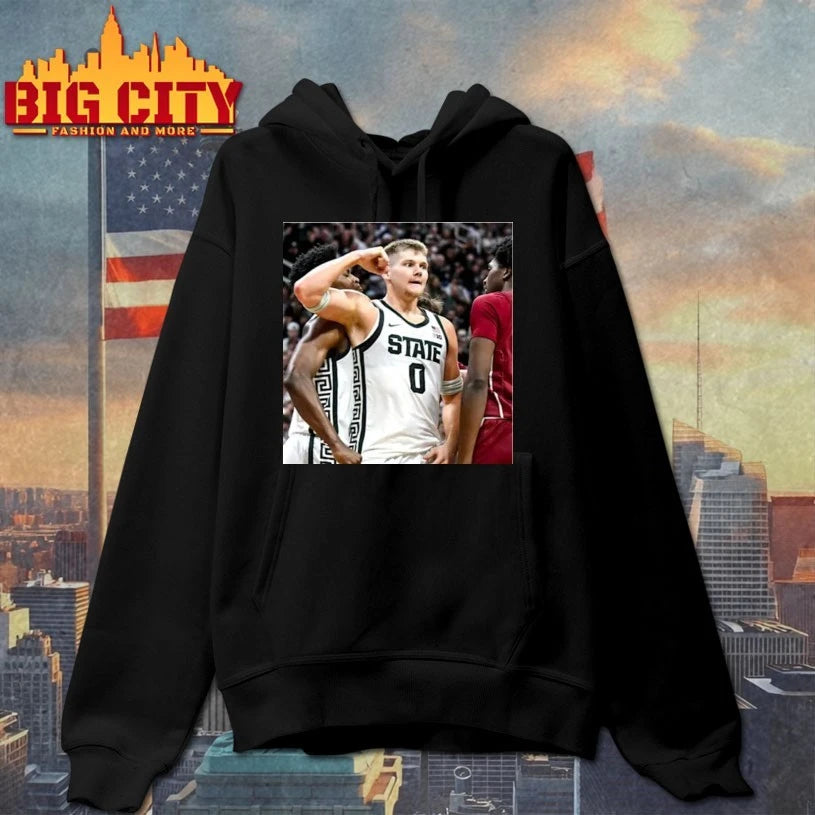 Barry Jaxon Kohler photo shirt