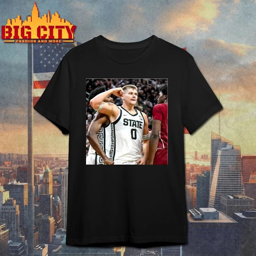 Barry Jaxon Kohler photo shirt