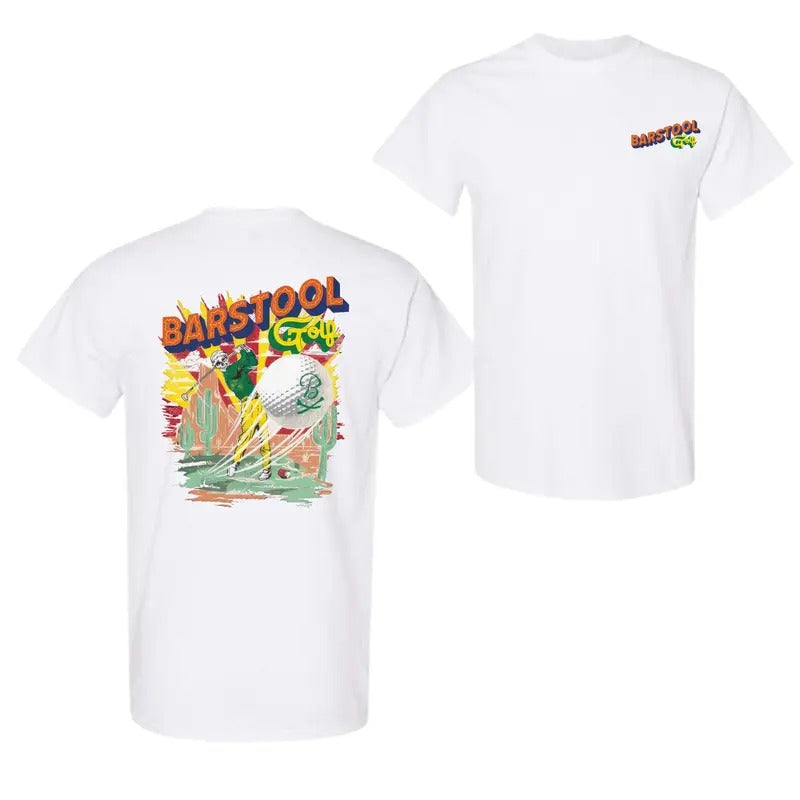 Barstool Golf Az Skeleton Tee Fore Play Apparel T-Shirt, For Men And Women, Trendy Shirt Hoodie, Sweatshirt | WearSparks.com