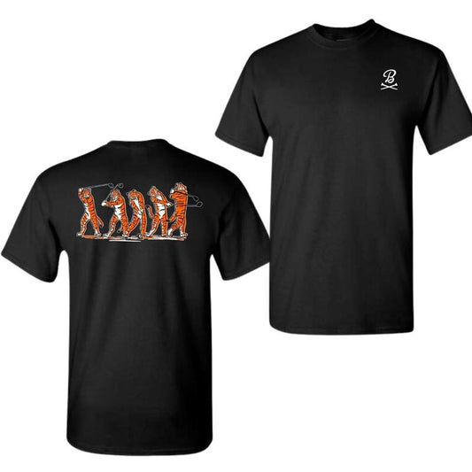 Barstool Golf Time T-Shirt