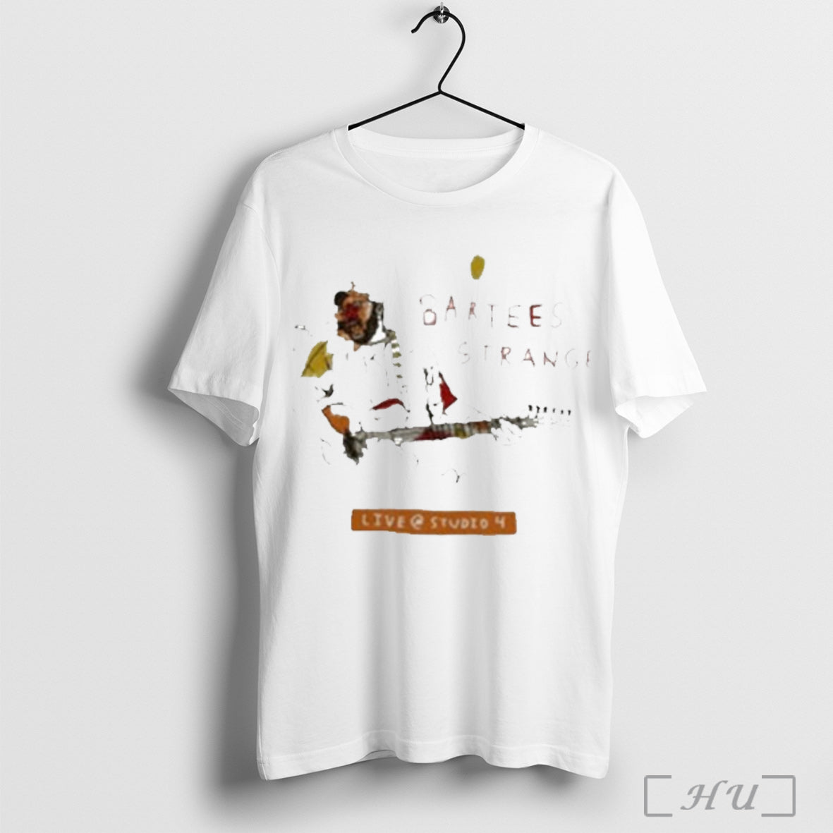 Bartees Strange Live At Studio 4 Shirt T Shirt